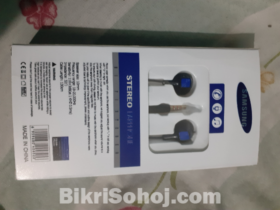 Samsung Galaxy headphones